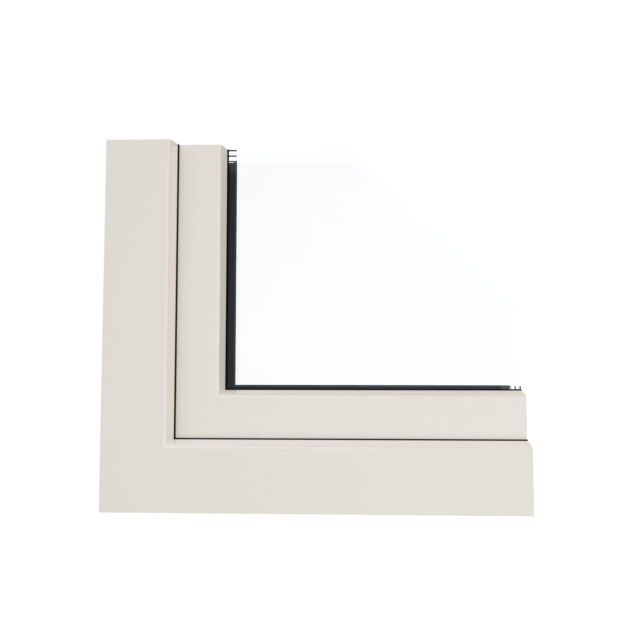 Veka Softline Pvc Window System For B B Debesto