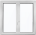 Aluplast ideal 8000 PVC window system