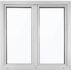 Aluplast ideal 8000 PVC window system
