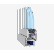 Salamander bluEvolution 73 PVC Window System