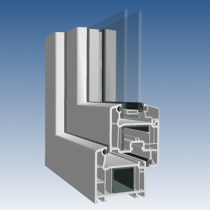 Veka Perfectline 70 PVC Window System