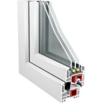 Gealan 9000 PVC Window System