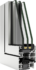 Cortizo-Cor-70-Industrial-aluminium-window-system