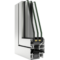Cortizo COR 70 Industrial Aluminium Window System