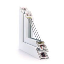Rehau Synego 80 PVC Window System