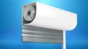 Front mounted shutter RL 2000
