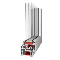 Salamander bluEvolution 92 PVC Window System