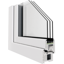 Veka Softline 82 PVC Window System