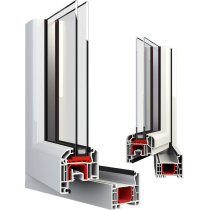 Aluplast Ideal 4000 PVC Window System