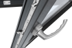 Aluplast Ideal 4000 PVC aluminium window system