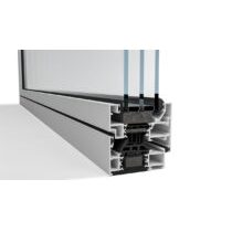 Cortizo COR 80 Industrial Aluminium Window System