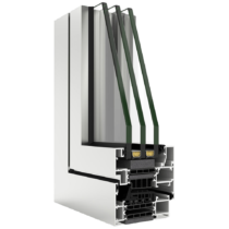 Cortizo COR 80 Industrial Aluminium Window System