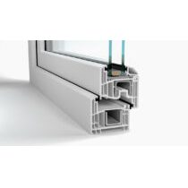 Gealan 8000 PVC Window System