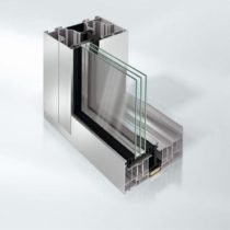 Schuco ASS 77 Panorama Design Sliding Door System