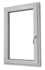 Rehau Synego 70 PVC whole window