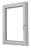 Rehau Synego 80 PVC Window system