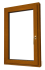 Rehau Synego 80 PVC Window system