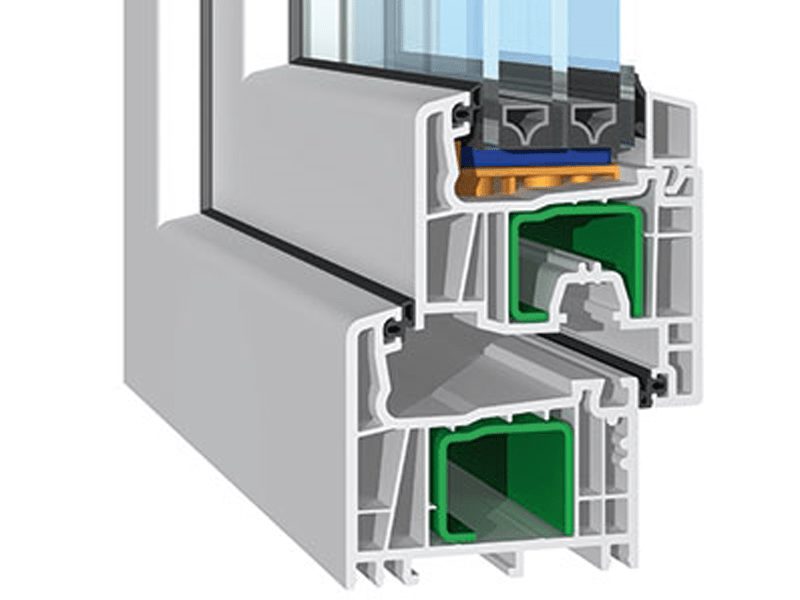 Salamander Streamline 76 Pvc Window System For B2b Debesto