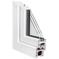 Veka Softline 76 PVC Window System