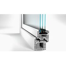 Veka Softline 82 PVC Window System