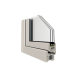 Veka Softline 76 PVC Aluminium Window System Profile