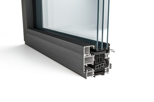 Aluprof MB-86N Aluminium Window System | For B2B | Debesto