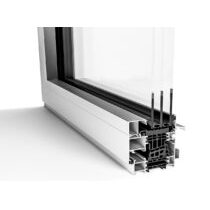 Aluprof MB-86N Aluminium Window System