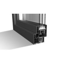Salamander bluEvolution 82 PVC Window System
