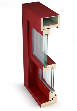 Sash Wood Window system