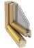 Euroline 78 Wood Window System