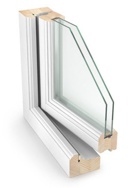 Casement Wood Window System