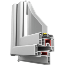 Gealan Renovation PVC Window System