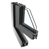 Ponzio PE68 Aluminium Window System