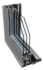 Ponzio SL1600tt lift and slide profile