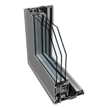 Ponzio SL1600TT Lift and Slide Door System
