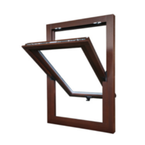 Unitas Wood Window System