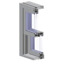 Sash Aliplast VS600 Aluminium Window System