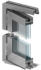 Aluprof MB 86 Fold Line Aluminium Window System Profile