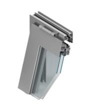 Aluprof MB-59S Aluminium Casement Window System