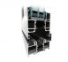 Aluprof MB 86 Fold Line Aluminium Window System Profile