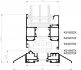 Aluprof MB 86 Fold Line Aluminium Window System Profile