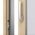 Aluplast smart-slide PVC sliding door system