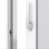 Aluplast smart-slide PVC sliding door system