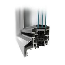 Aluprof MB-Ferroline Aluminium Narrow Window System