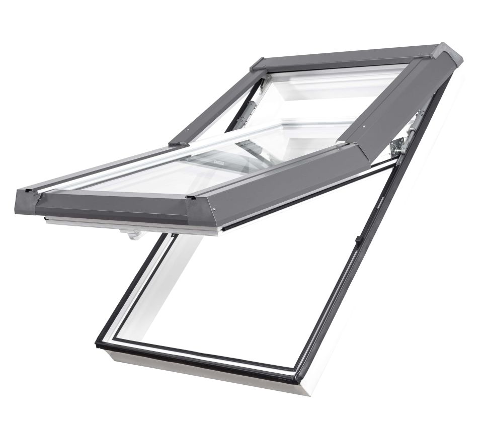 Skylight-termo-roof-window