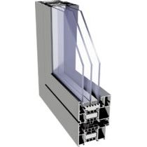 Aliplast Superial Aluminium Window System