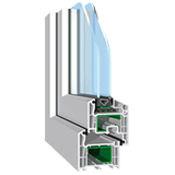 Salamander bluEvolution 73 uPVC Windows Price List