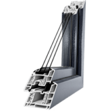 Rehau Geneo uPVC Window Price