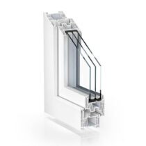 Kommerling 76 MD PVC Windows