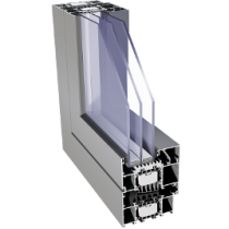 Aliplast Star Aluminium Window System